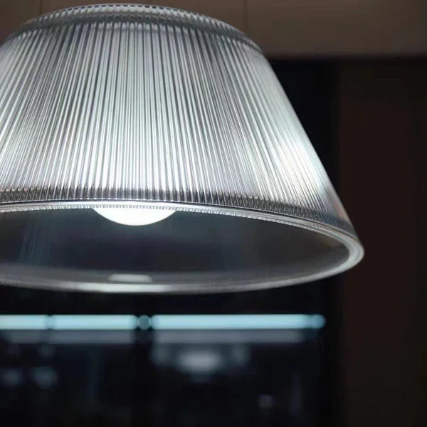 Romeo Glass Pendant Light