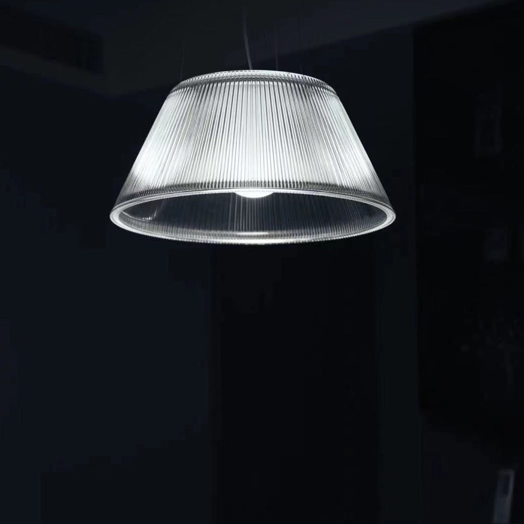 Romeo Glass Pendant Light