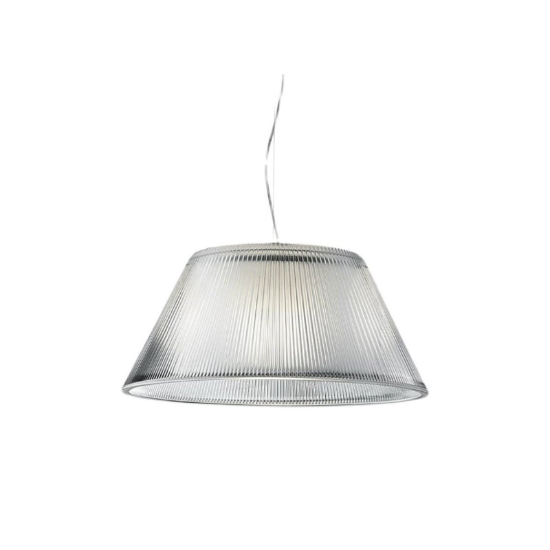 Romeo Glass Pendant Light