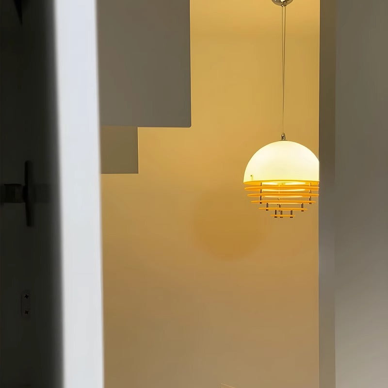 SUNSET | D30 Bauhaus Pendant Light