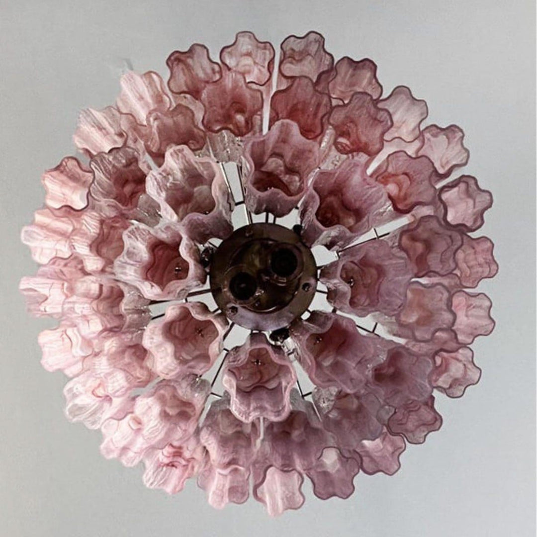 Vetra D60 3-Tier Cascading Chandelier