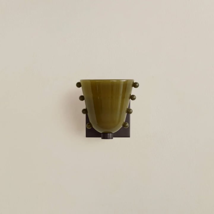 W14 Gemma Glass Sconce