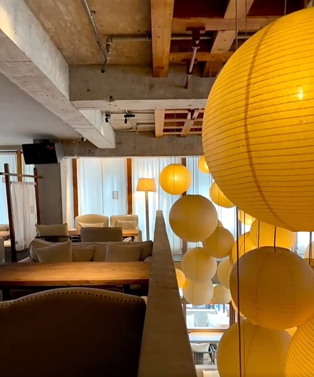 AKARI STYLE | AO Orb Paper Pendant