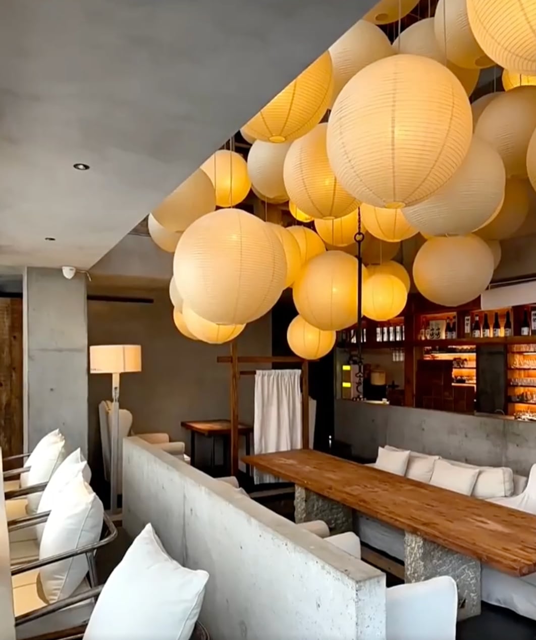 AKARI STYLE | AO Orb Paper Pendant