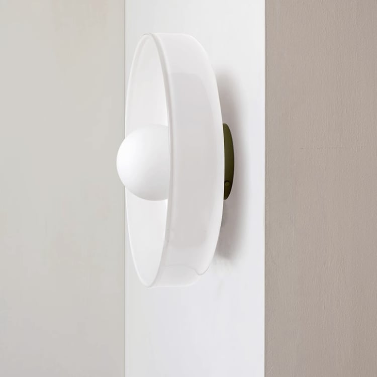 250mm / 350mm Disc Ceiling / Wall Lamp | Sconce