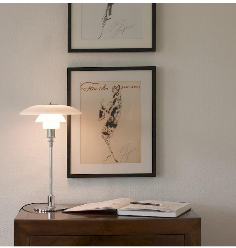 PH3/2 Table Lamp