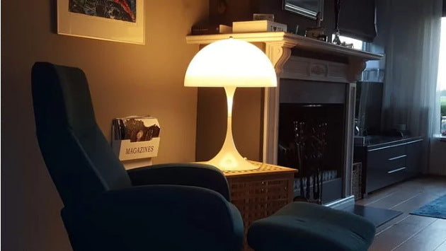 MP 250mm Panthella Portable Table Lamp | Plug-in