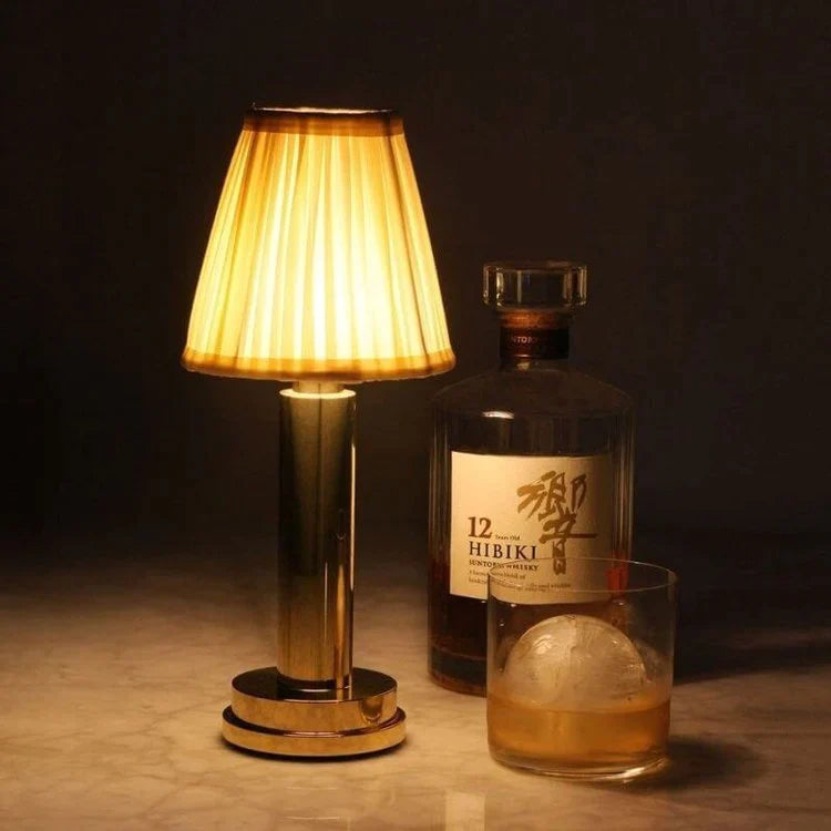 LD Doku Fabric Table Lamp