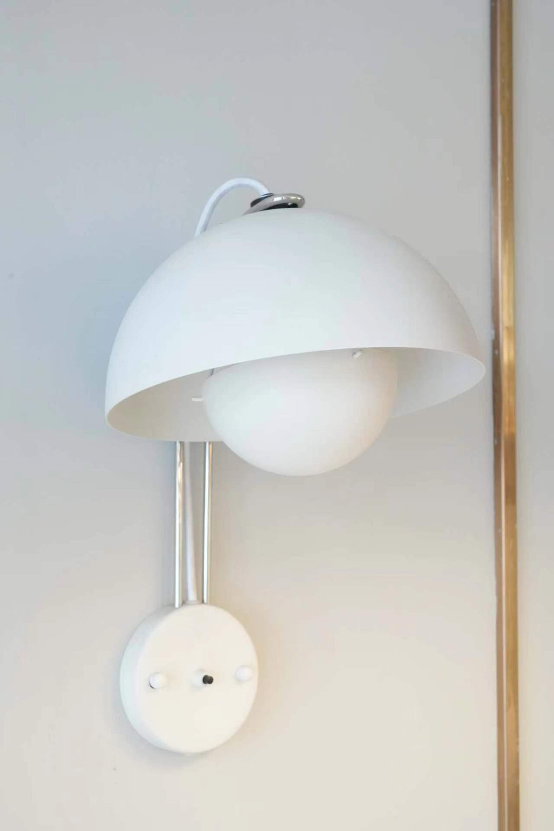 230mm Mushroom Wall Lamp