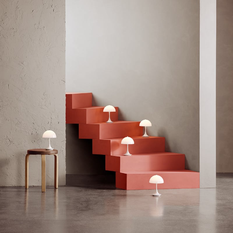 MP 160mm Panthella Portable Table Lamp