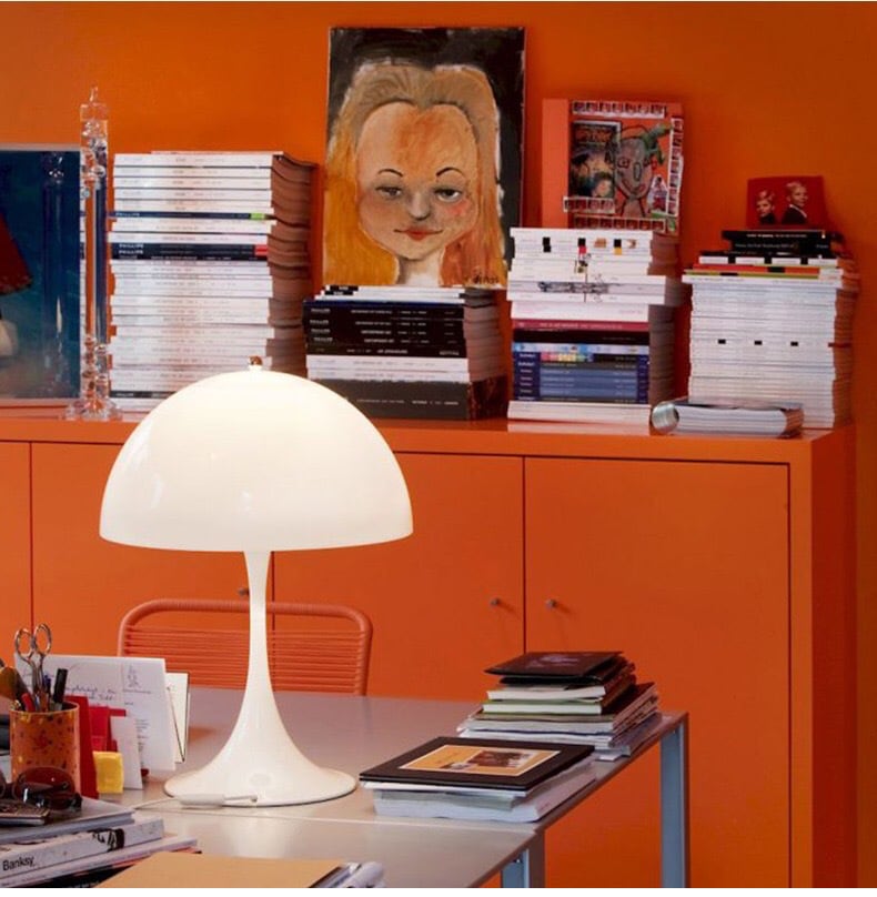 MP 250mm Panthella Portable Table Lamp | Plug-in