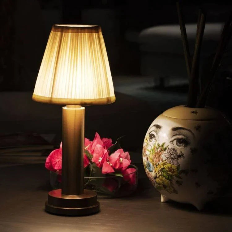 LD Doku Fabric Table Lamp
