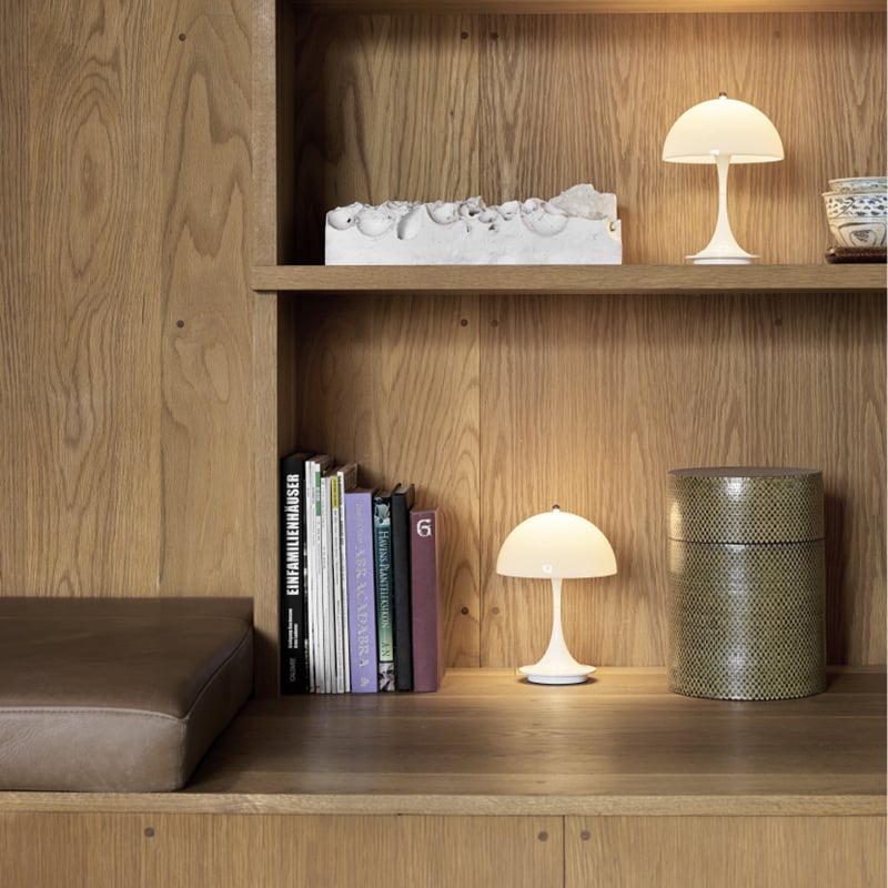 MP 160mm Panthella Portable Table Lamp