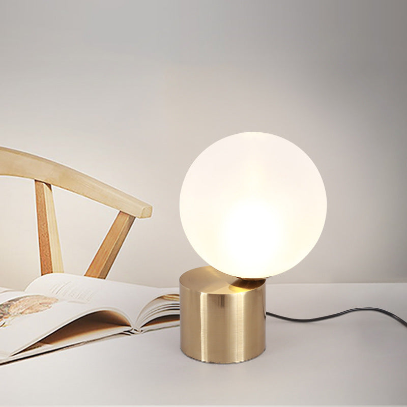 Architectural Collection - TOT Glass Table Lamp