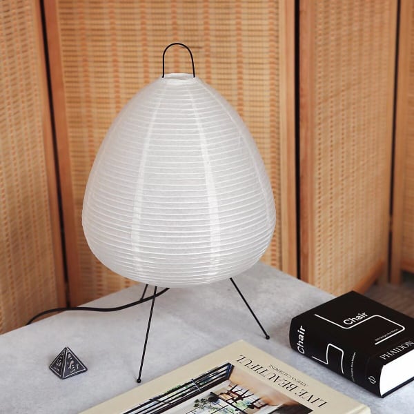 Akari Style - Paper Table Lamp Japanese Style