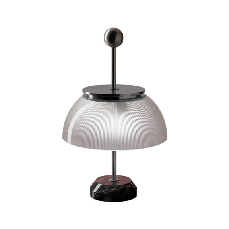 Hada - Bauhaus Glass Table Lamp