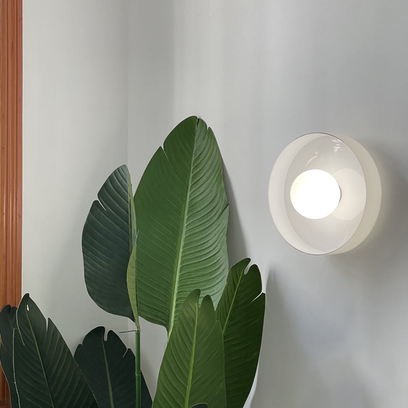 250mm / 350mm Disc Ceiling / Wall Lamp | Sconce