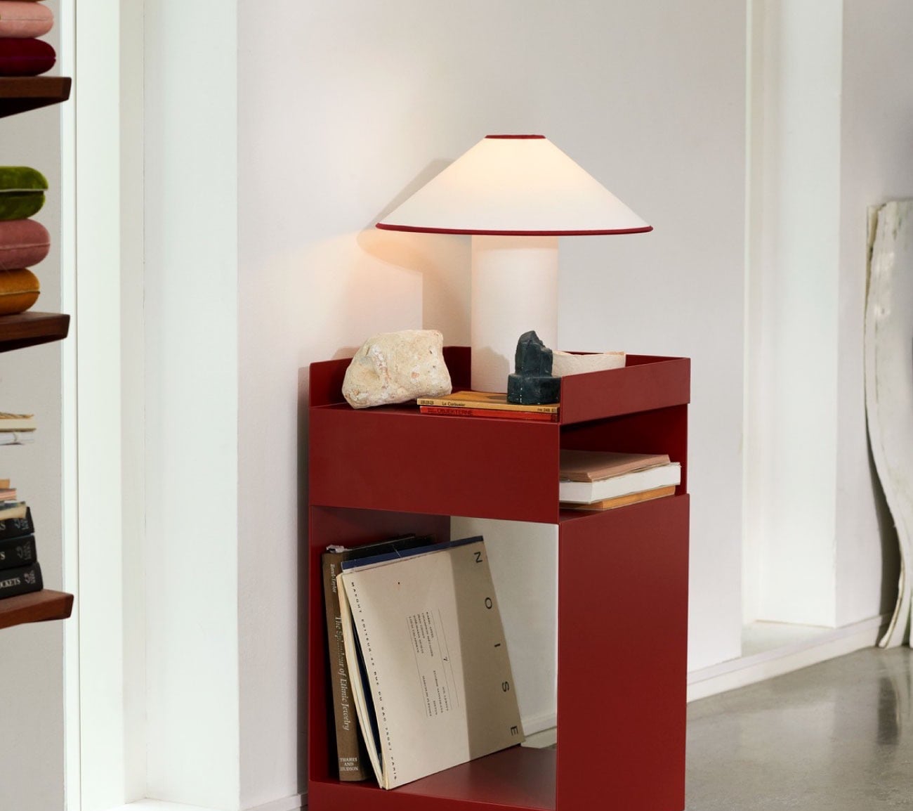KI―no × koti table Lamp　レッドレンザー本体付き KI―no × koti table Lamp レッドレンザー本体付き - メルカリ