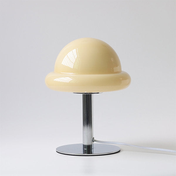 Mr Hat Mushroom Glass table lamp