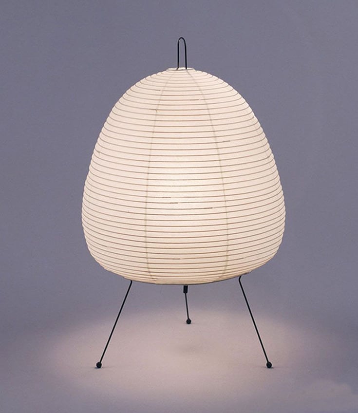 Akari Style - Paper Table Lamp Japanese Style