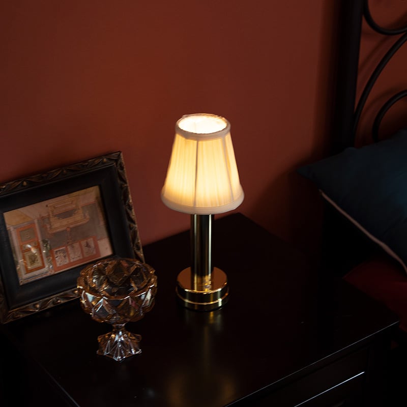 LD Doku Fabric Table Lamp