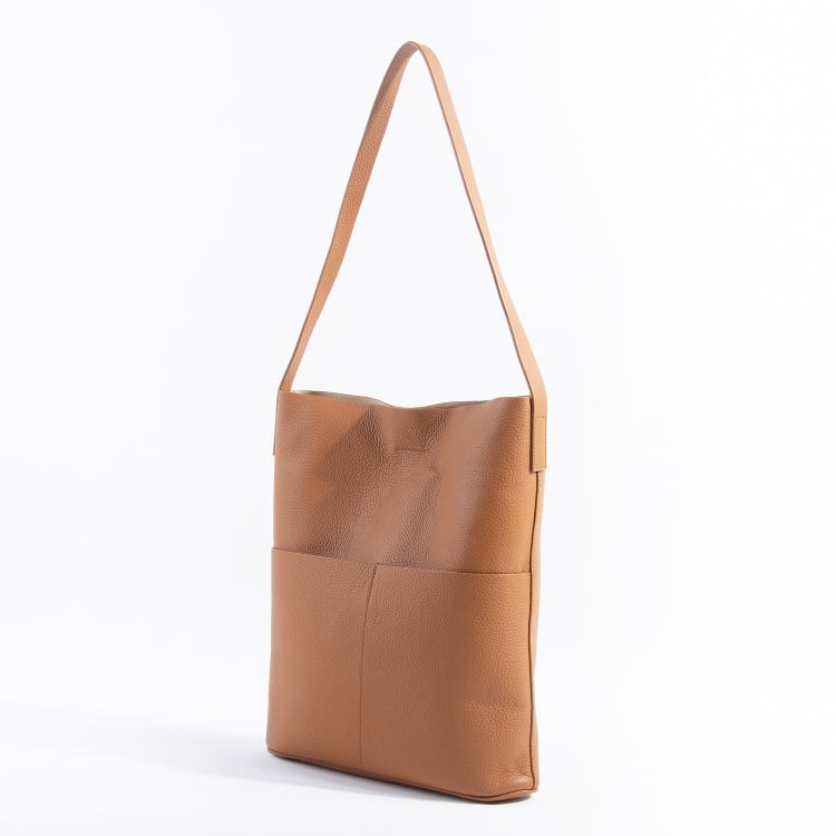 バッグ Llife COW LEATHER MESH BAG Llife COW LEATHER MESH BAG - メルカリ