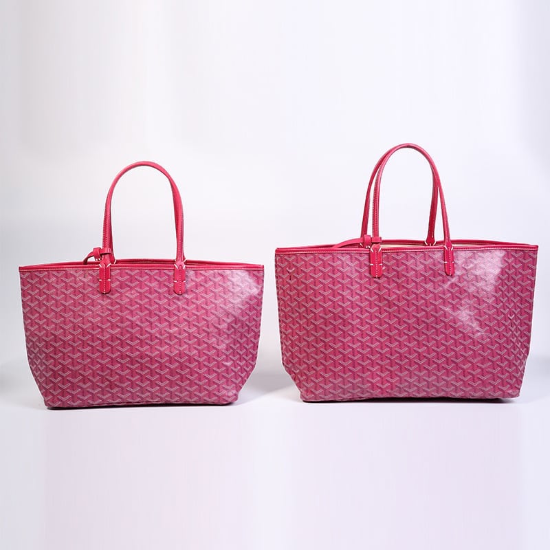 LDGY Large PVC Tote Bag