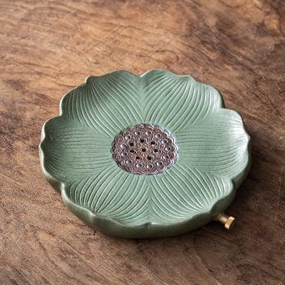 Japanese Petal Pear Teapot Set - 6 pcs | One Pot And Three Cups with Tray - mokupark.com