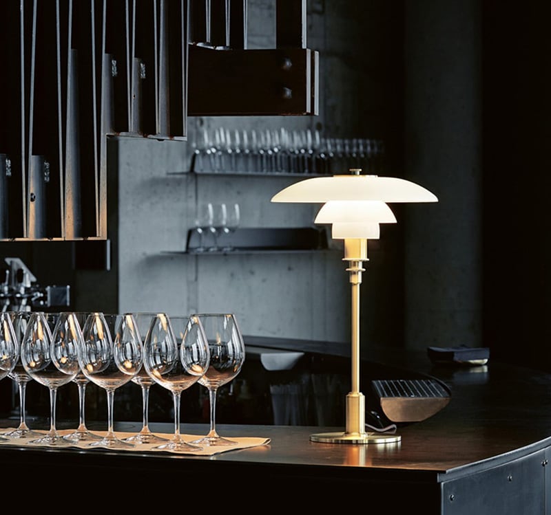 PH3/2 Table Lamp