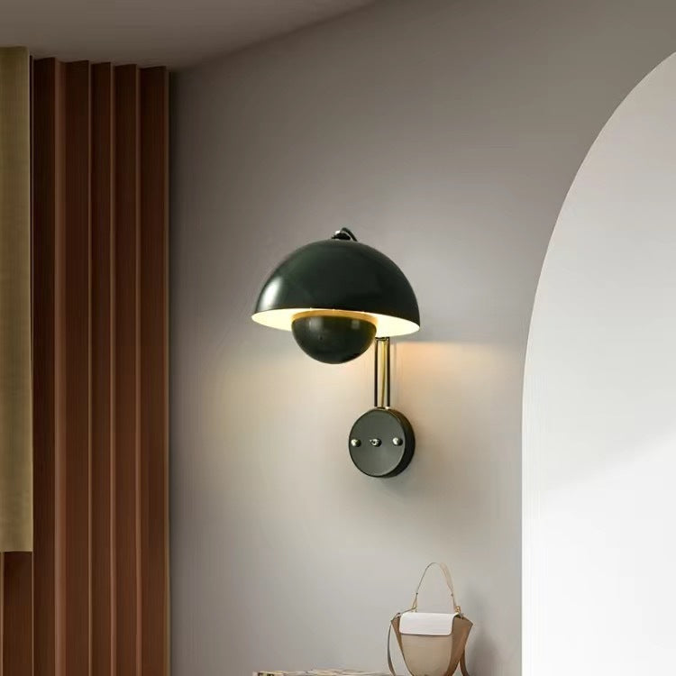 230mm Mushroom Wall Lamp