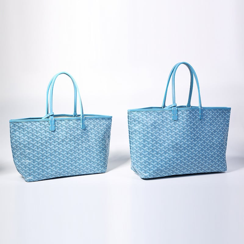 LDGY Large PVC Tote Bag