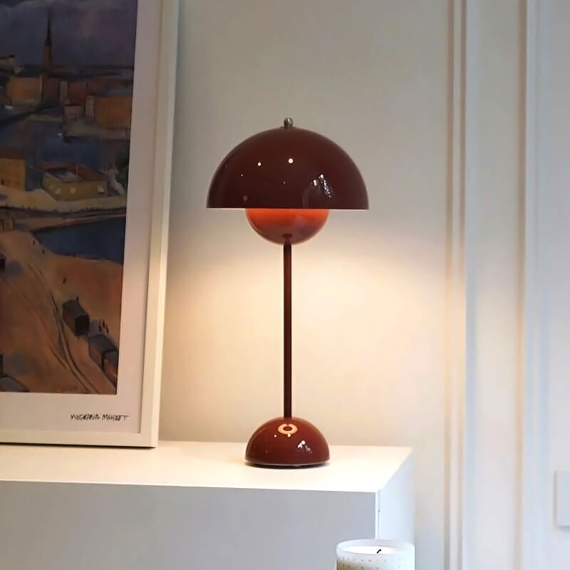 Touch control and dimmable levels demo