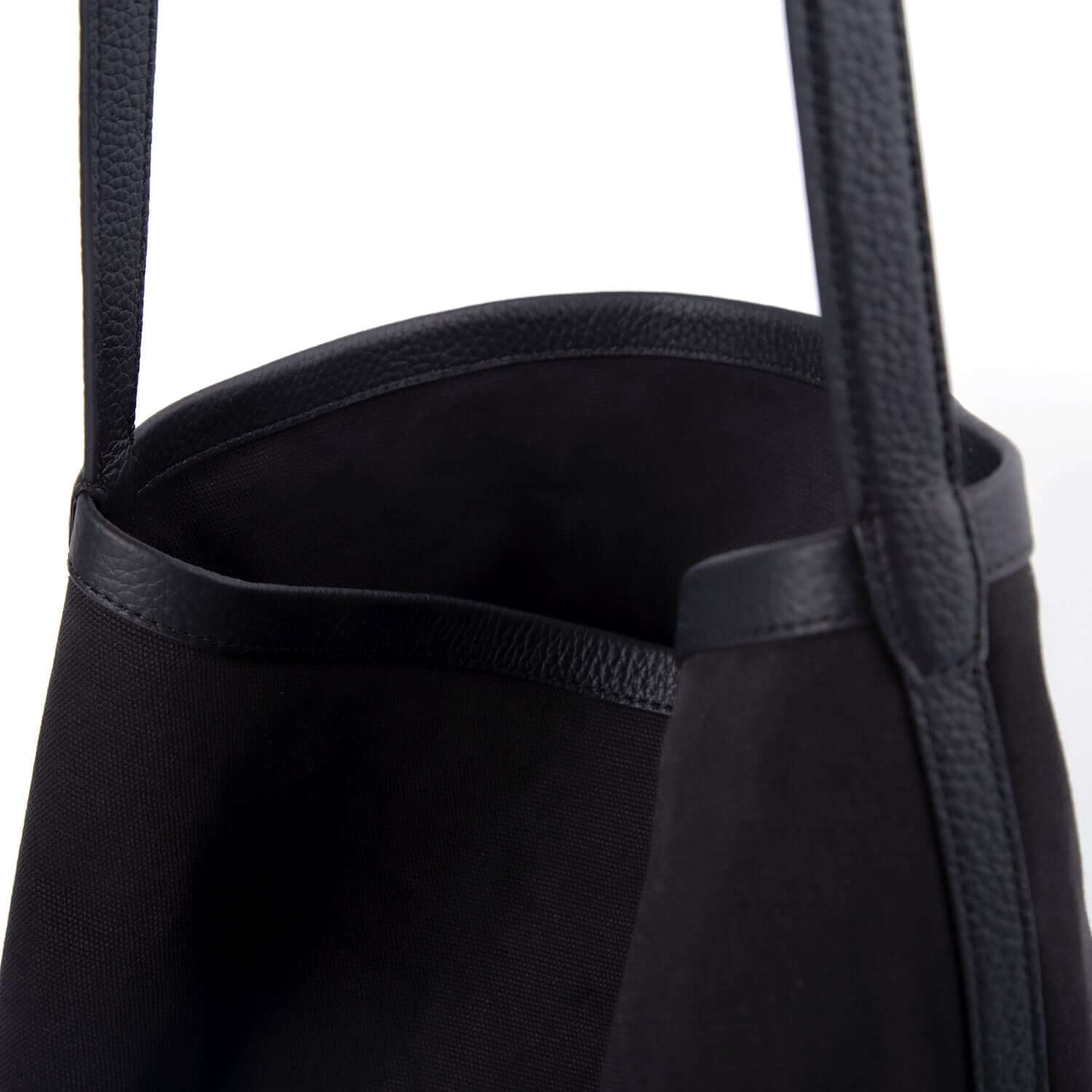 Shop The Row The Row Park Tote Plain Leather Logo Totes