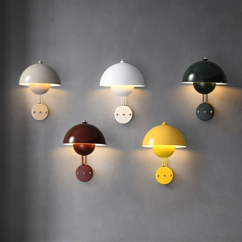 230mm Mushroom Wall Lamp