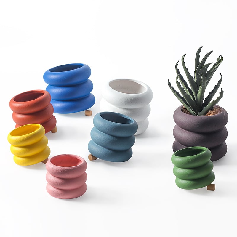 Macron - Plant Pot In/Outdoor