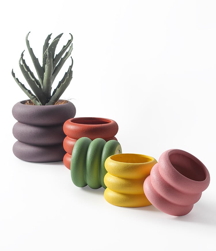 Macron - Plant Pot In/Outdoor