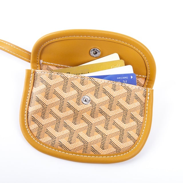 LDGY Mini Double-sided Leather Tote Bag
