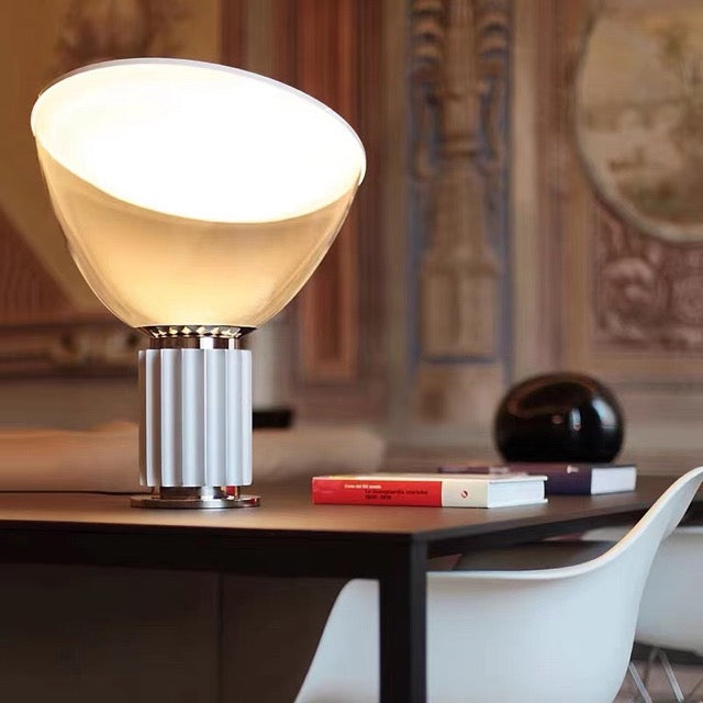 Rumi - Radar Glass Table Lamp