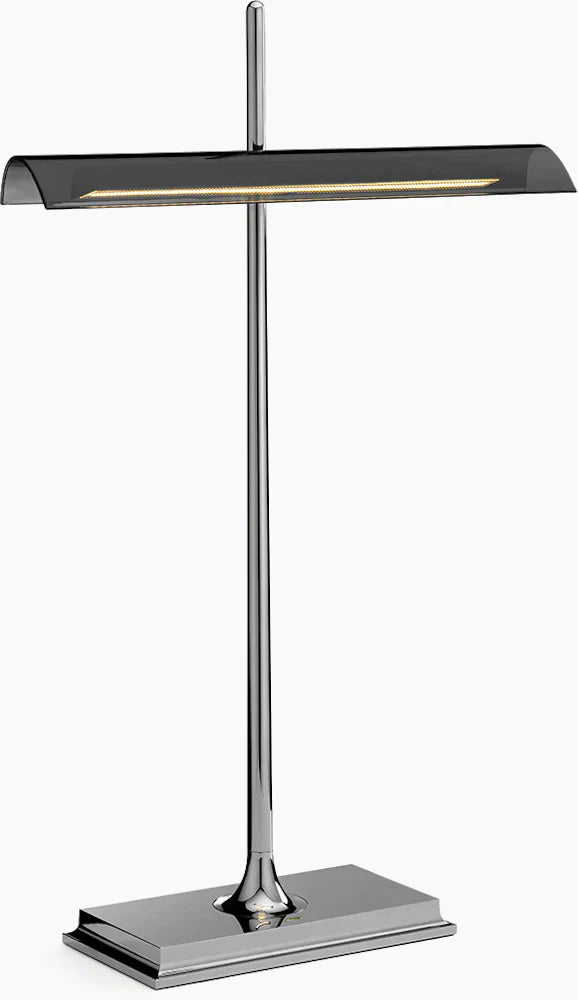 Goldman USB Table Lamp