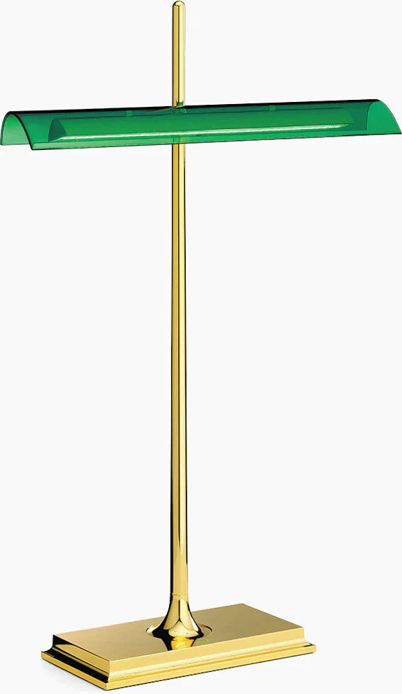 Goldman USB Table Lamp