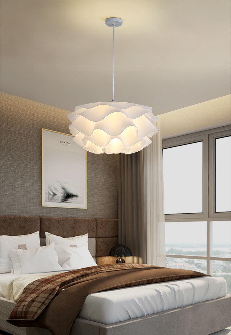 Acrylic Flower Ceiling Lamp - mokupark.com