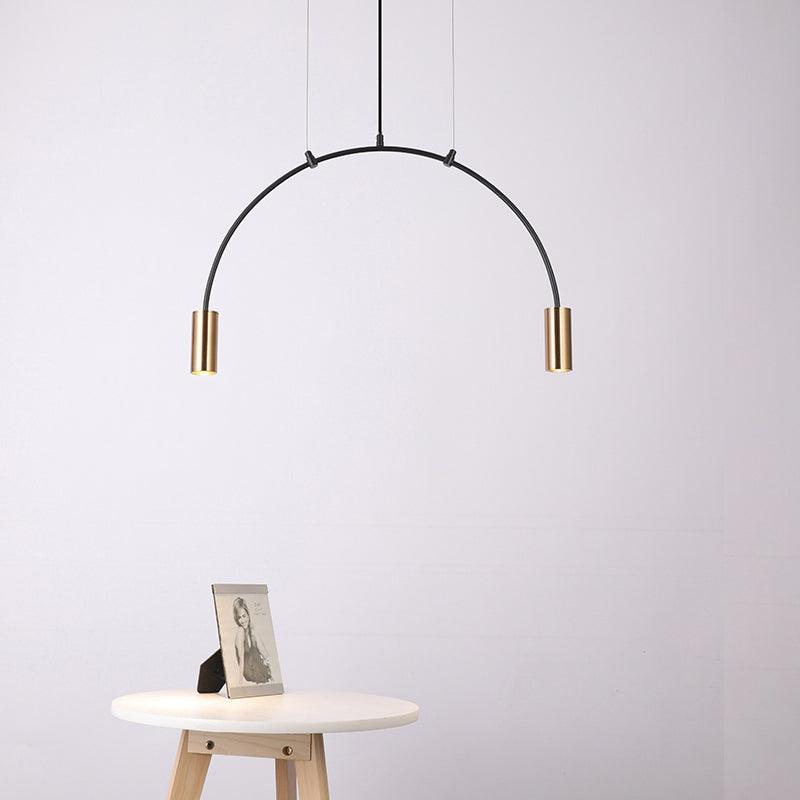 Arch Multi-armed Chandelier - mokupark.com