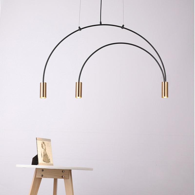 Arch Multi-armed Chandelier - mokupark.com