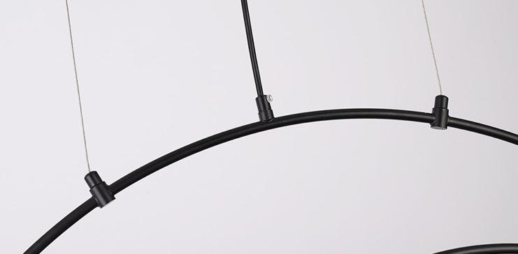 Arch Multi-armed Chandelier - mokupark.com