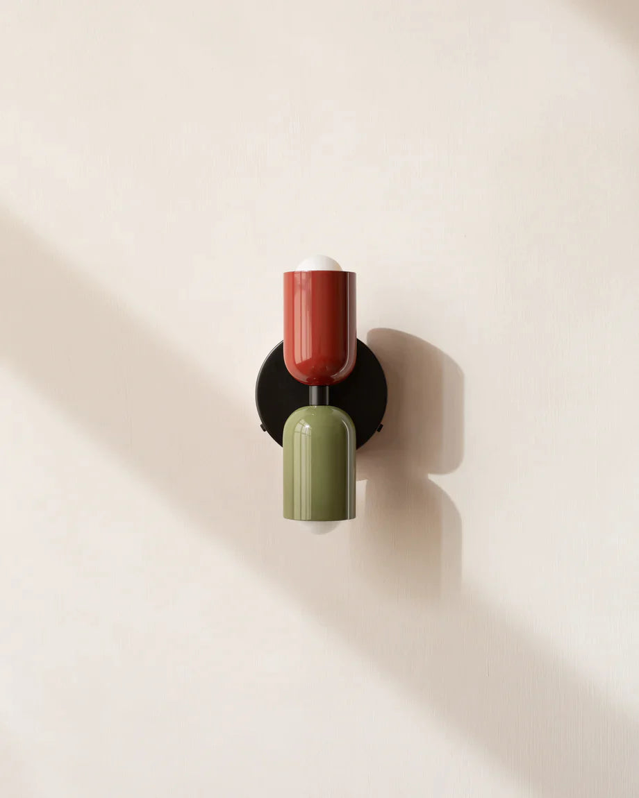 LD H23 Up Down Wall Sconce