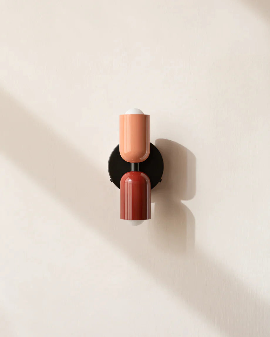 LD H23 Up Down Wall Sconce