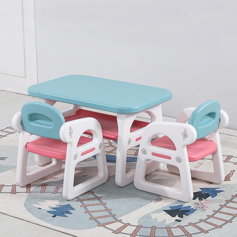 Classic  Multi-functional Children's Learning Desk Set - mokupark.com