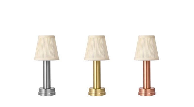 LD Doku Fabric Table Lamp