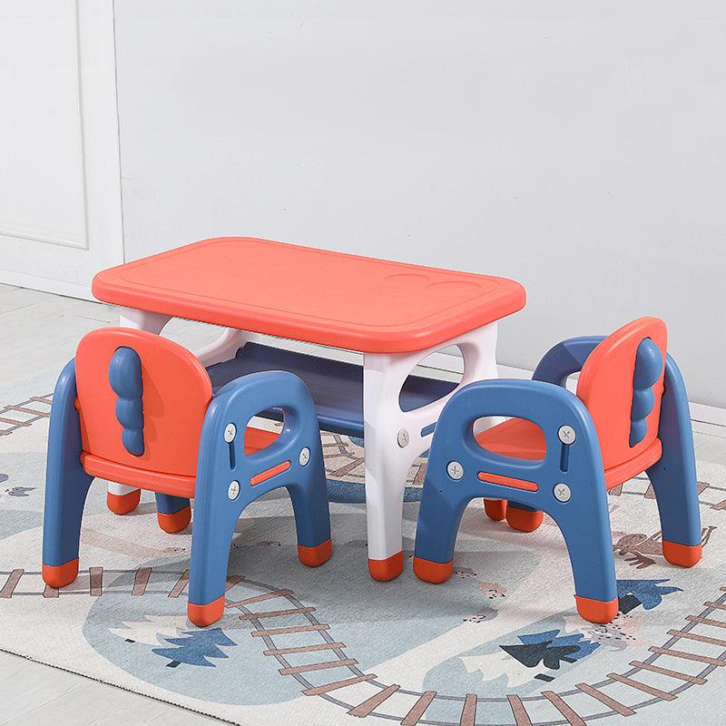 Dinosaur Multi-functional Children's Learning Desk Set – Loliday