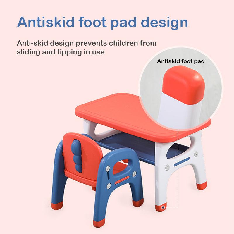 Dinosaur Multi-functional Children's Learning Desk Set - mokupark.com